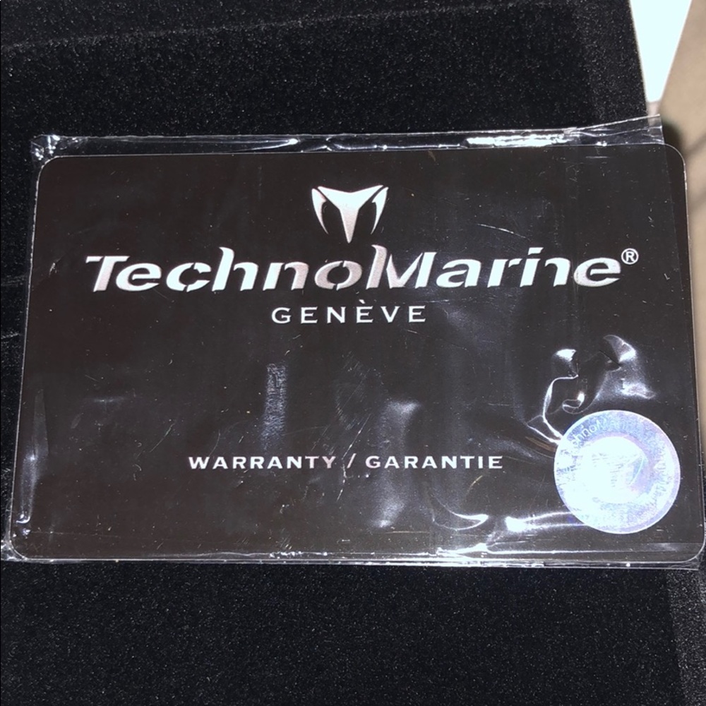 Romero Britto TechnoMarine Watch NIB - Picture 4 of 4
